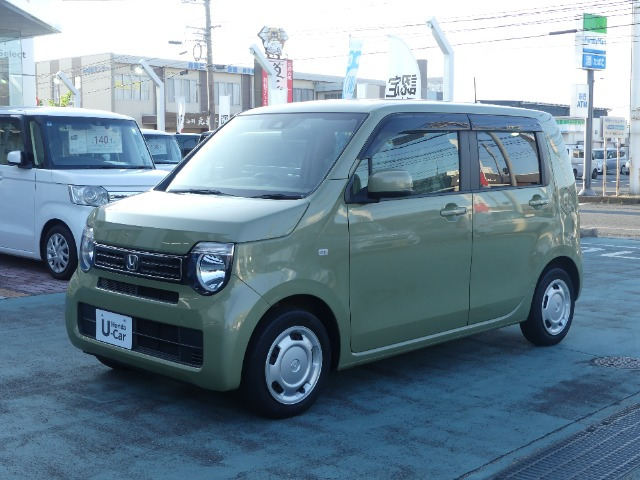 N-WGNL ホンダ センシング