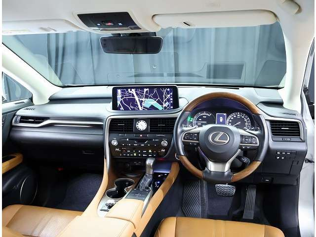 RX450h バージョンL 4WD