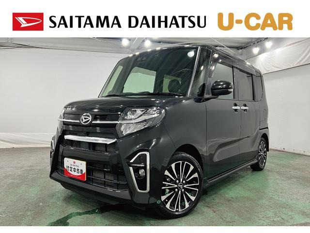 タントカスタムRS