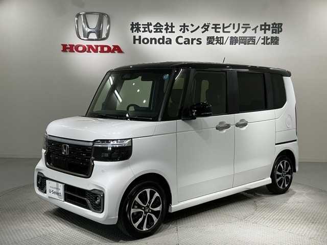 N-BOXカスタムコーディネートスタイル 2トーン