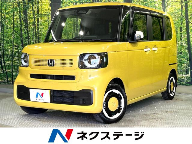 N-BOXファッションスタイル