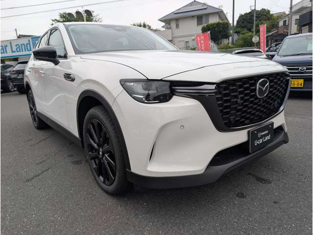 CX-603.3 XD ドライブ エディション ディーゼル
