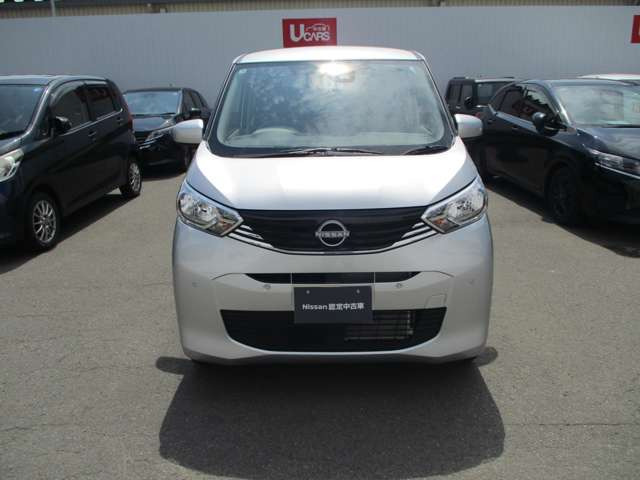 デイズX 4WD