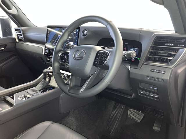 GX550 オーバートレイルプラス 4WD