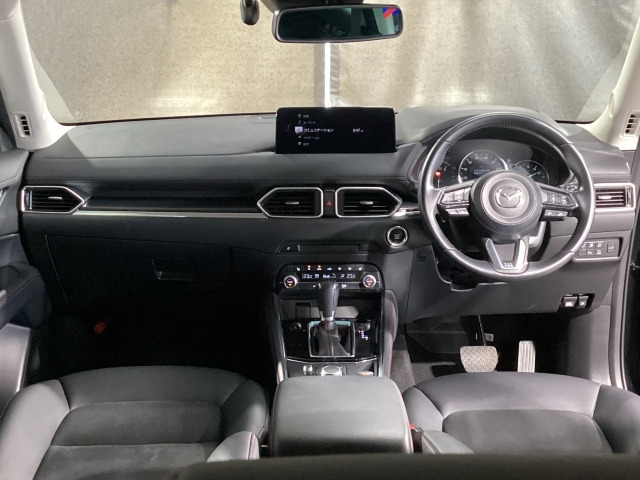 CX-52.2 XD ブラックトーンエディション