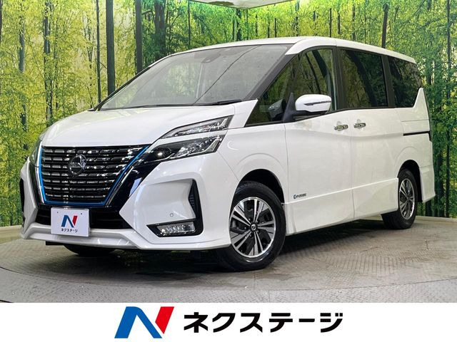 セレナ1.2 e-POWER ハイウェイスターV
