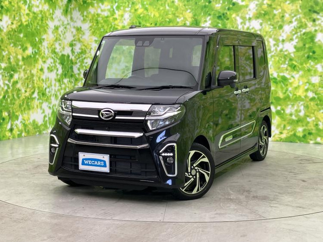 タントカスタムRS スタイルセレクション