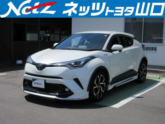 C-HRハイブリッド 1.8 G