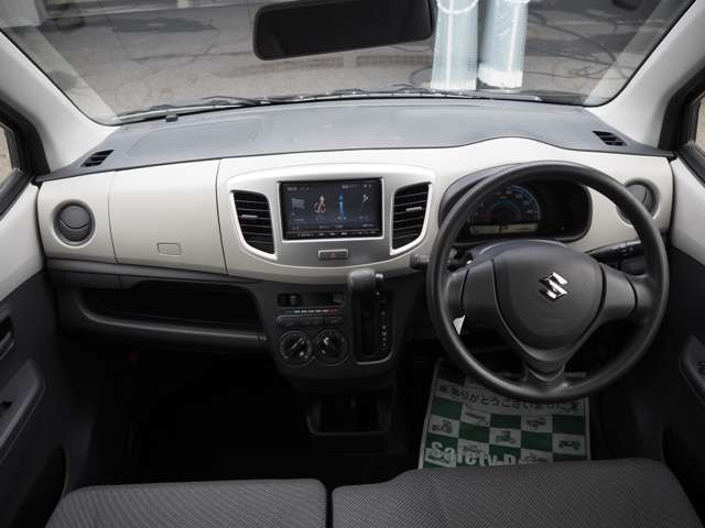 ワゴンRFA 4WD