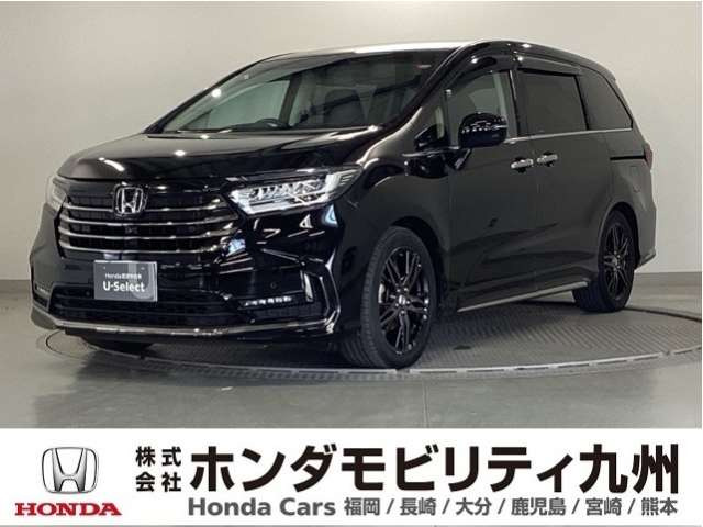 オデッセイ2.4 アブソルート EX