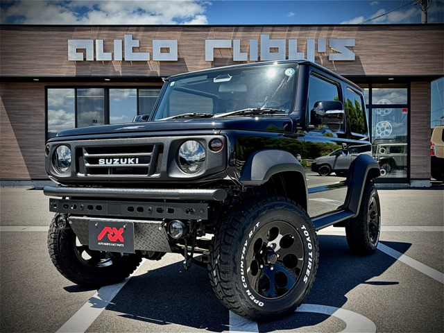 ジムニーシエラ1.5 JC 4WD