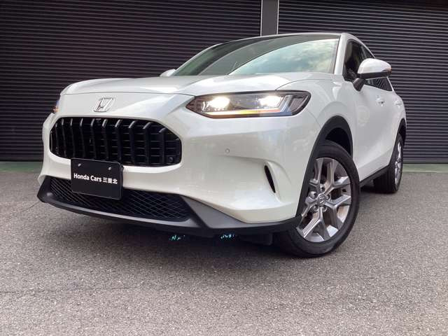 ZR-V2.0 e:HEV X