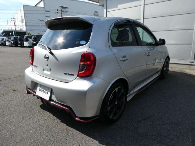 マーチ1.2 NISMO
