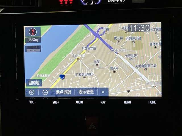 ルーミー1.0 カスタム G-T