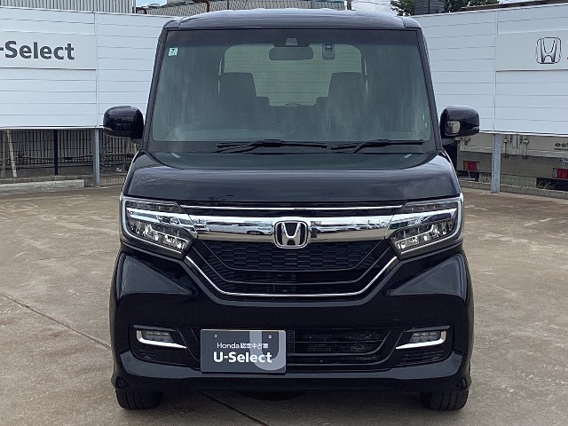 N-BOXカスタムG L ターボ ホンダセンシング 4WD