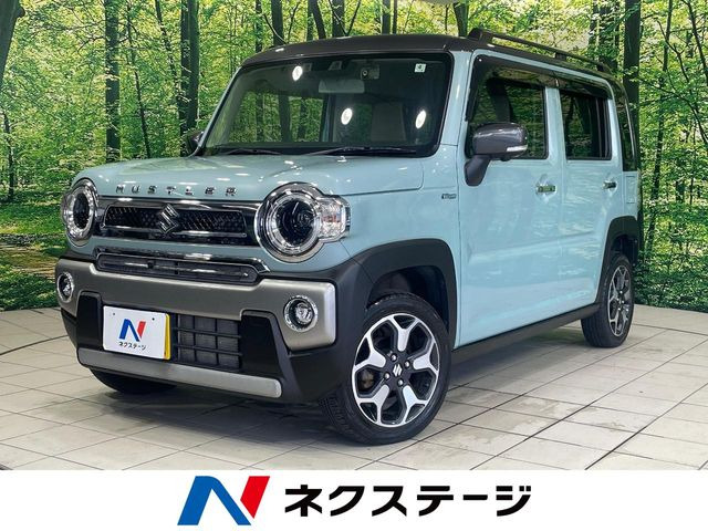 ハスラーJ スタイル