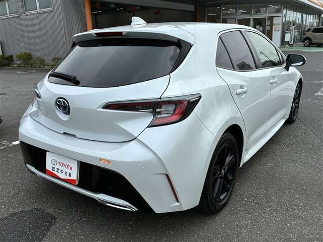 カローラスポーツ1.8 ハイブリッド G