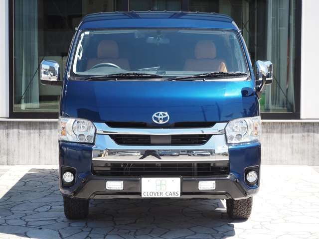 ハイエースバン2.7 スーパーGL ワイド ロング ミドルルーフ 4WD