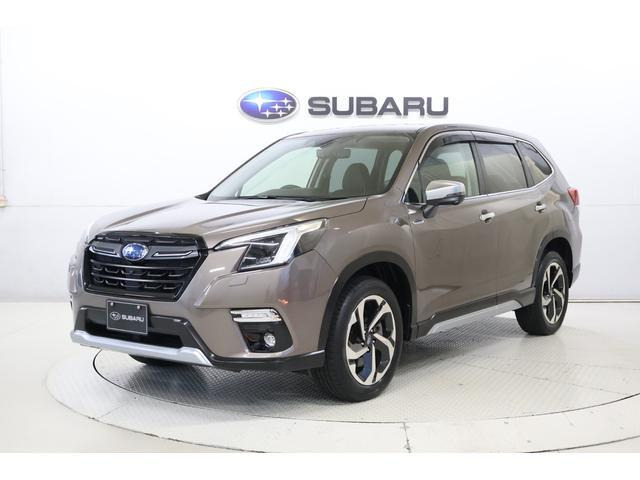 フォレスター2.0 アドバンス 4WD
