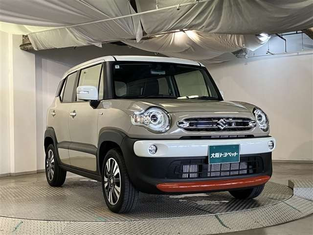 クロスビー1.0 ハイブリッド(HYBRID) MZ