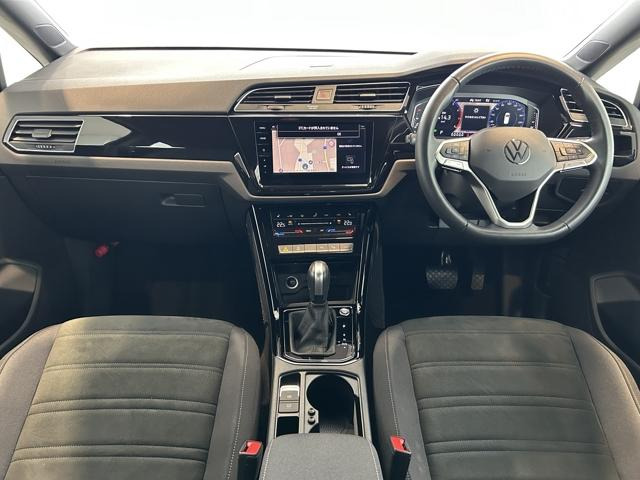 ゴルフトゥーランTSI Rライン