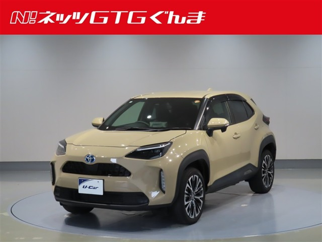 ヤリスクロス1.5 ハイブリッド Z