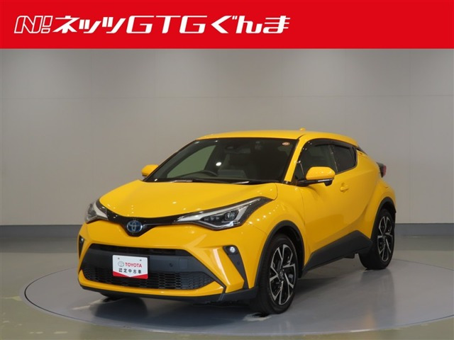 C-HRハイブリッド 1.8 G