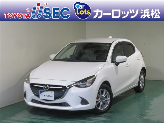 デミオ1.3 13S ツーリング Lパッケージ