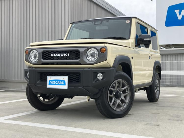 ジムニーXC 4WD