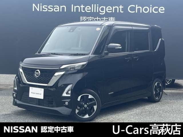 デイズハイウェイスターX プロパイロットエディション