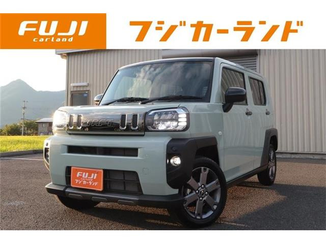 タフトG ダーククロム ベンチャー 4WD