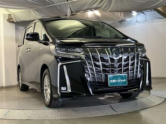 アルファードハイブリッド 2.5 SR Cパッケージ E-Four 4WD