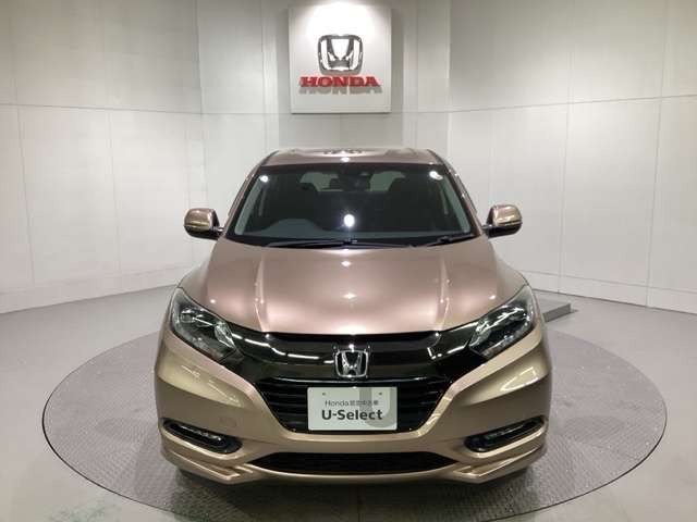 ヴェゼル1.5 ハイブリッド Z ホンダセンシング 4WD