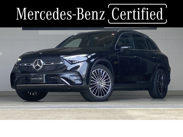 GLC220d 4マチック コア (ISG) 4WD