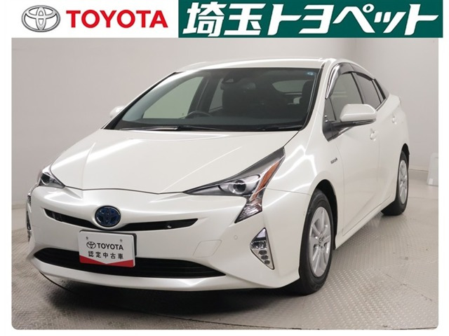 プリウス1.8 S セーフティ プラス