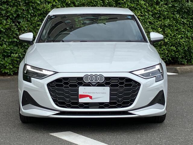 A3スポーツバック30 TFSI アドバンスド