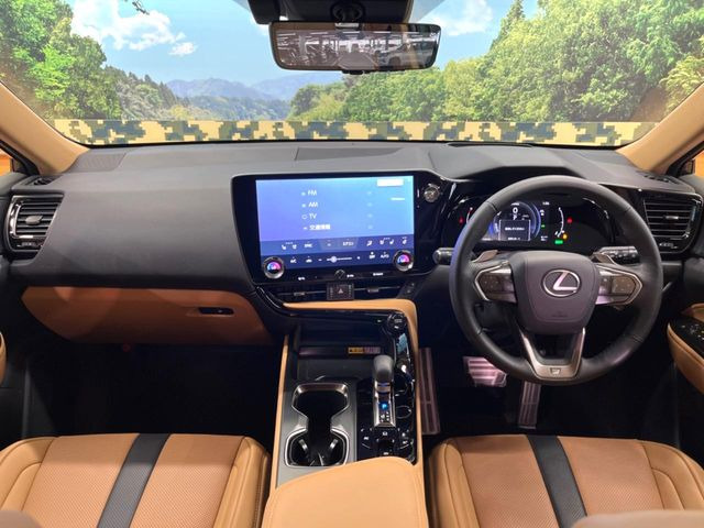 NX350h Fスポーツ