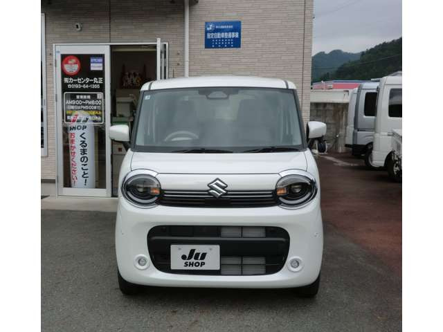 ワゴンRスマイルハイブリッド(HYBRID) X 4WD