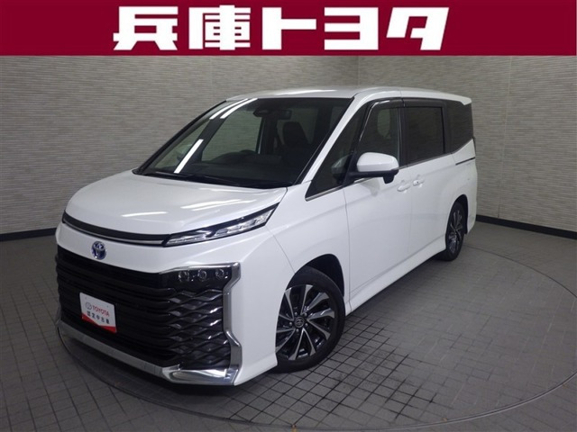 ヴォクシー