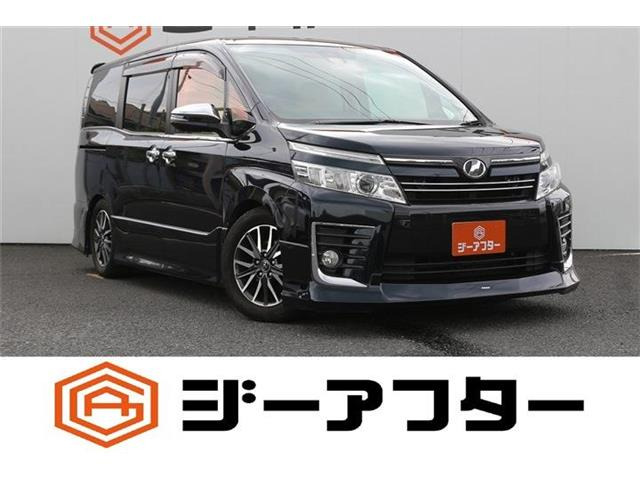 ヴォクシー2.0 ZS 煌