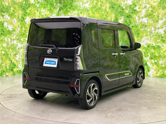 タントカスタムRS スタイルセレクション