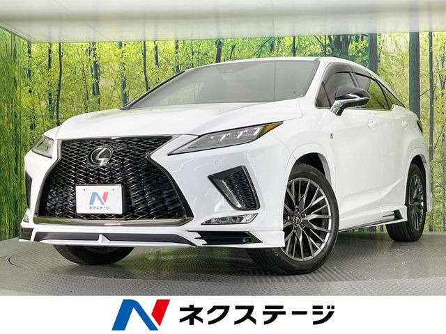 RX300 Fスポーツ