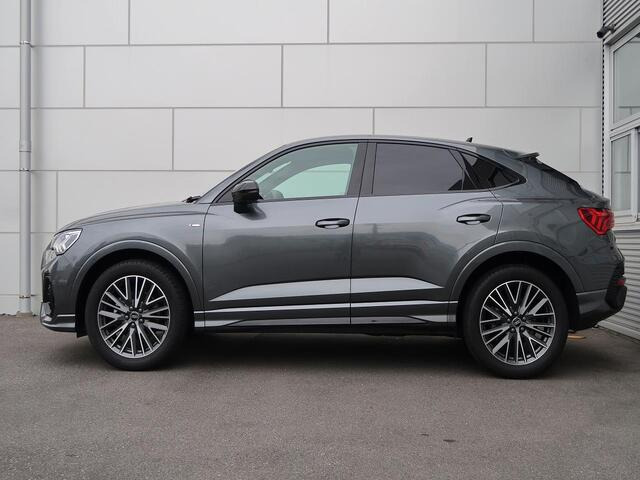Q3スポーツバック35 TDI クワトロ Sライン ディーゼル 4WD