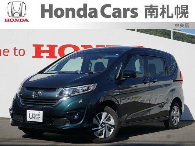 フリード1.5 ハイブリッド G ホンダセンシング 4WD