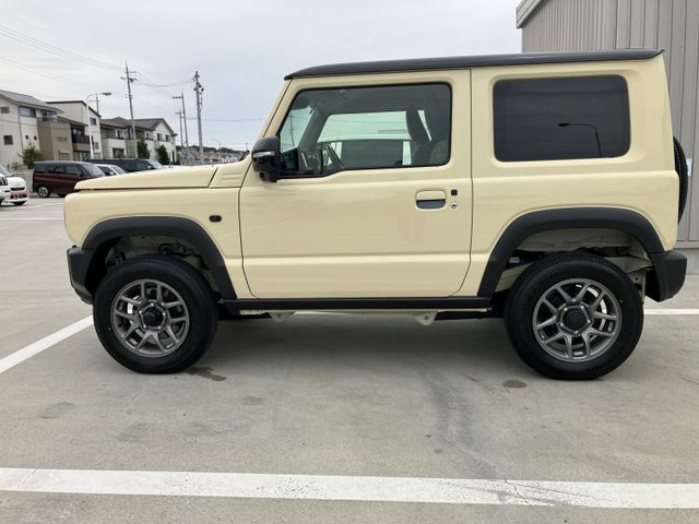 ジムニーXC 4WD