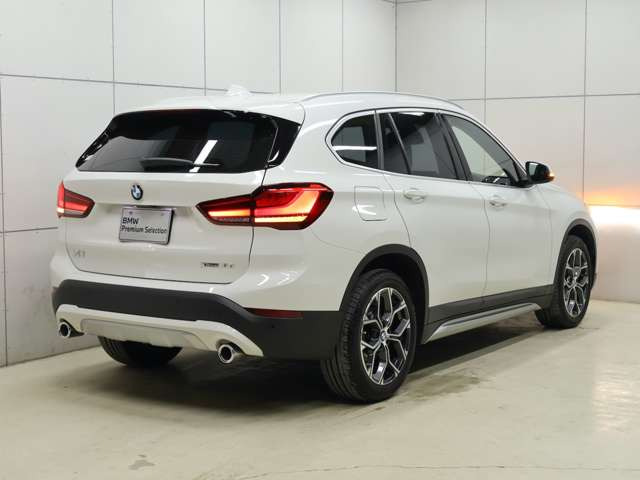 X1xドライブ 18d xライン 4WD