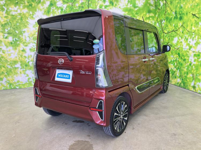 タントカスタムRS セレクション