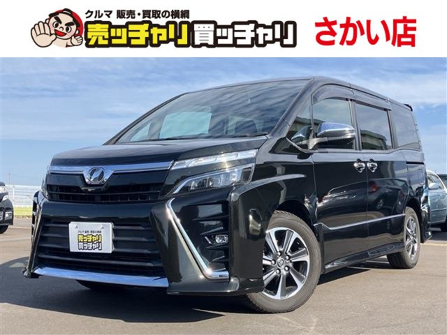 ヴォクシー2.0 ZS 煌
