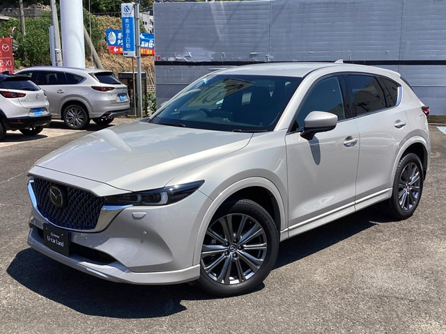 CX-52.2 XD エクスクルーシブ モード 4WD