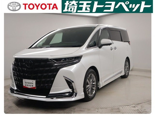 アルファード2.5 Z